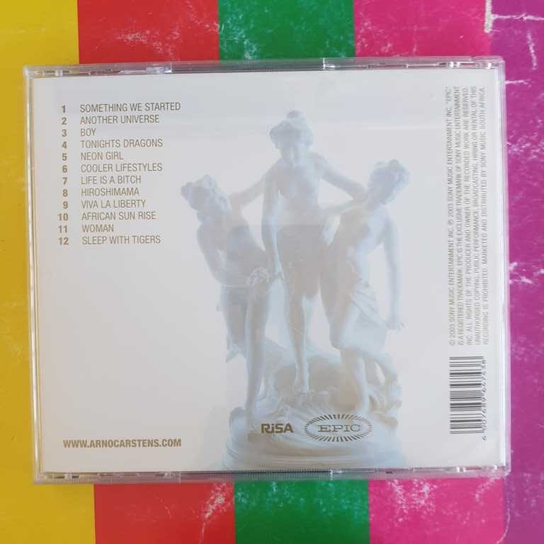Arno Carstens - Another Universe - Image 2