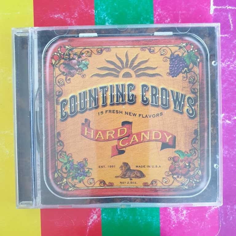 Counting Crows - Hard Candy