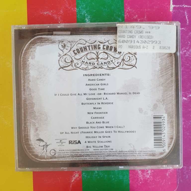 Counting Crows - Hard Candy - Image 2