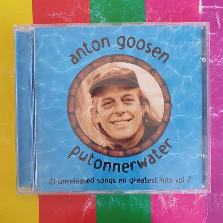 Anton Goosen - Putonnerwater