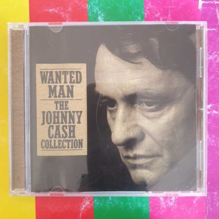 Johnny Cash - Wanted Man