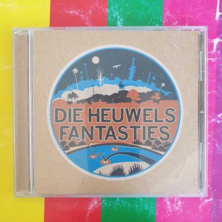 Die Huewels Fantasties - Die Huewels Fantasties