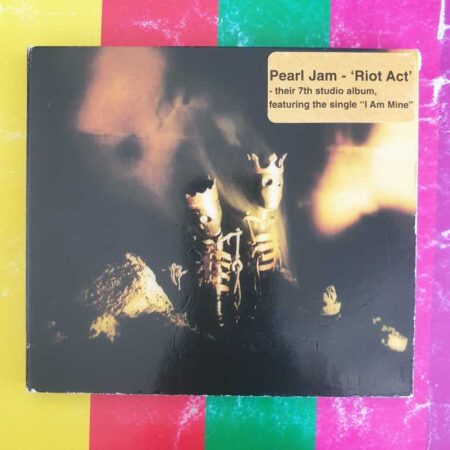 Pearl Jam - Riot Act