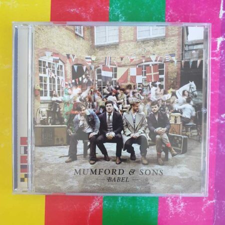 Mumford And Sons - Babel