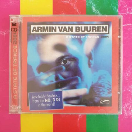 Armin Van Buuren - A State Of Trance 2004