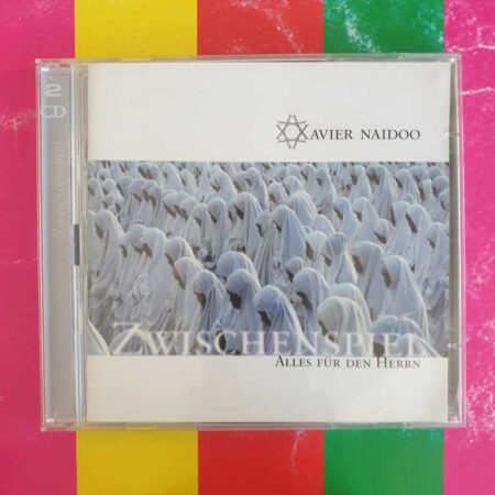 Xavior Naidoo - Zwischenspiel