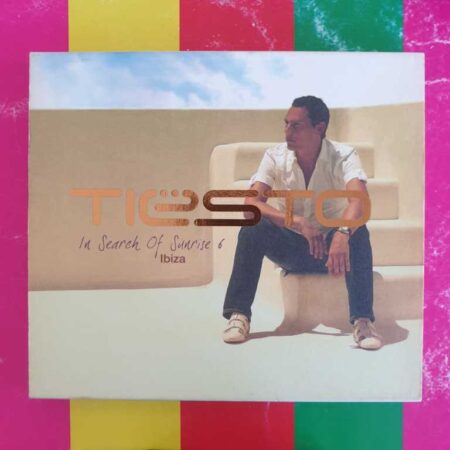Tiesto - In Search Of Sunrise 6
