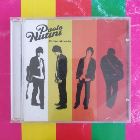 Paolo Nutini - These Streets