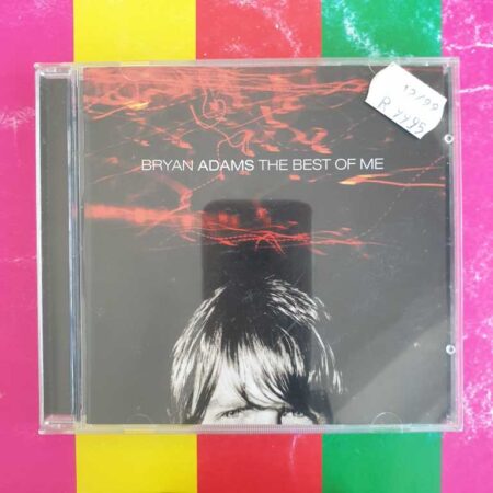 Bryan Adams - The Best Of Me