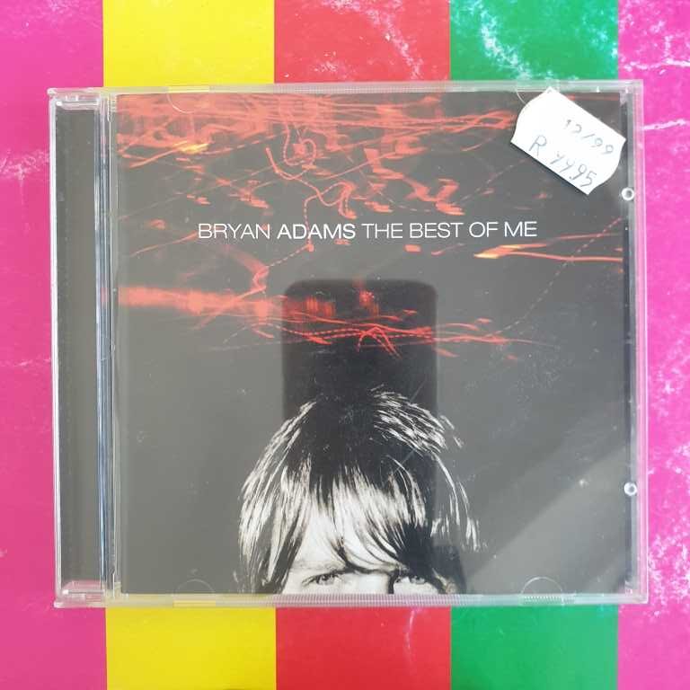 Bryan Adams - The Best Of Me