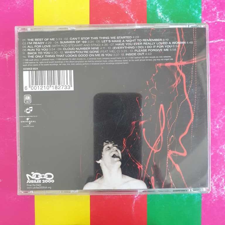 Bryan Adams - The Best Of Me - Image 2