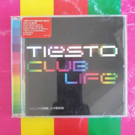 Tiesto - Club Life