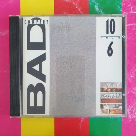 Bad Company - 10 From 6