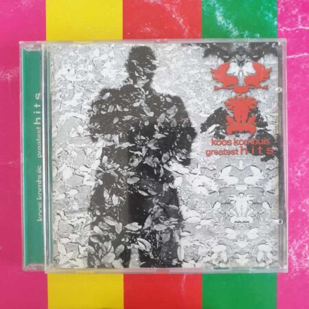 Koos Kombuis - Greatest Hits