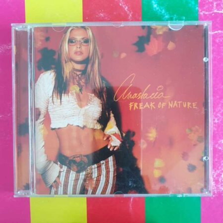 Anastatia - Freak Of Nature