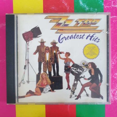 ZZ Top - Greatest Hits