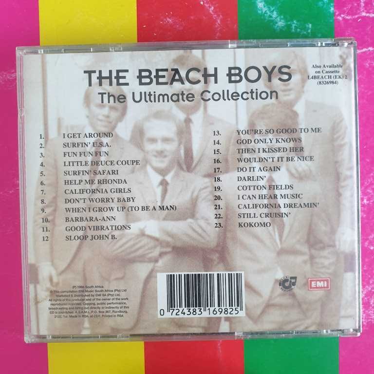 Beach Boys - Ultimate Collection - Image 2