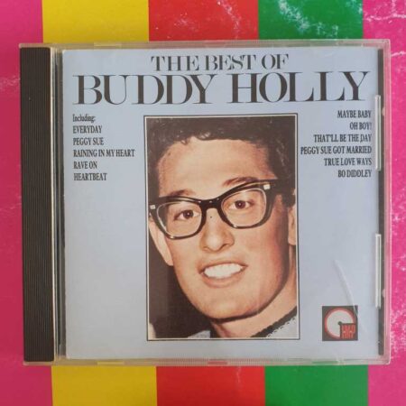 Buddy Holly - The Best Of