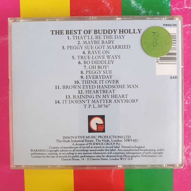 Buddy Holly - The Best Of - Image 2