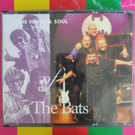 The Bats - Heart And Soul Of