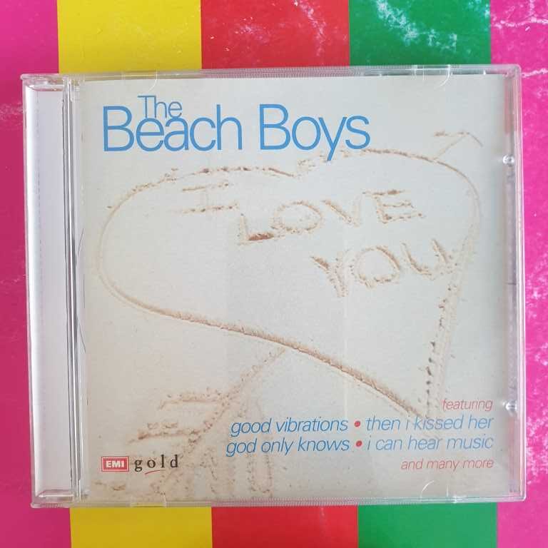 Beach Boys - I Love You