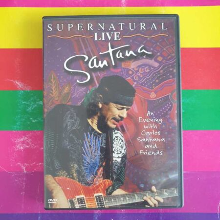 Santana - Supernatural Live
