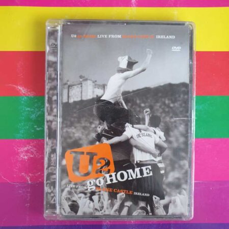 U2 - Go Home Slane Castle