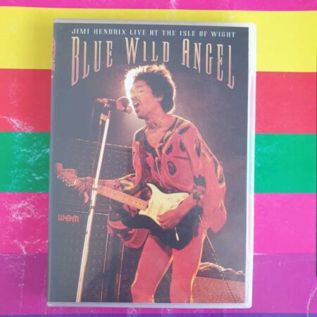 Jimi Hendrix - Blue Wild Angel