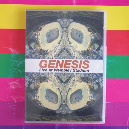 Genesis - Live At Wembley Stadium