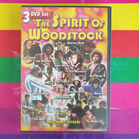 The Spirit Of Woodstock - The Spirit Of Woodstock