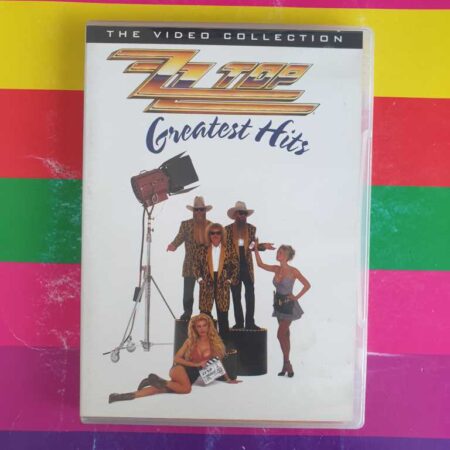 ZZ Top - Greatest Hits