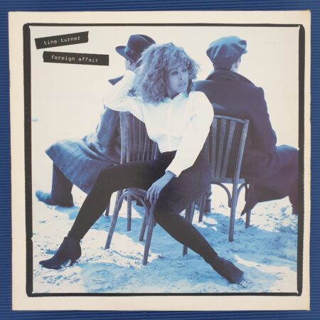 Tina Turner - Foreign Affair