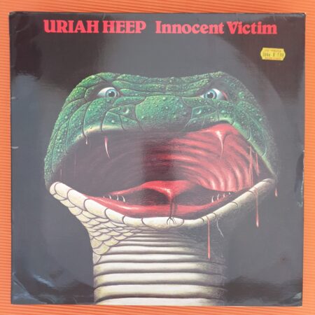 Uriah Heep - Innocent Victim