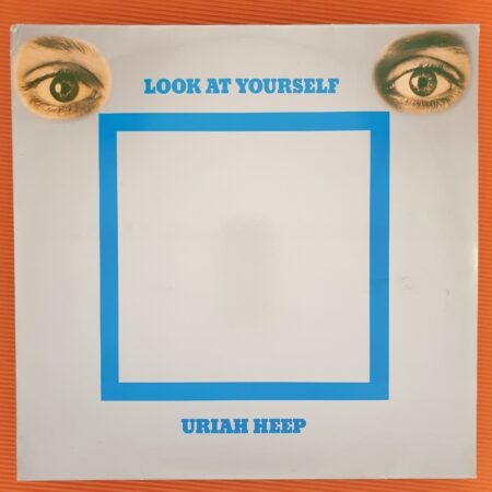 Uriah Heep - Look At Yourself