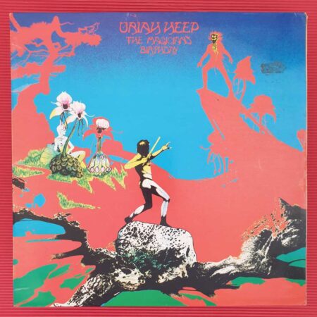 Uriah Heep - The Magicians Birthday