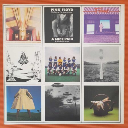 Pink Floyd - A Nice Pair