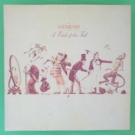 Genesis - Trick Of The Tail