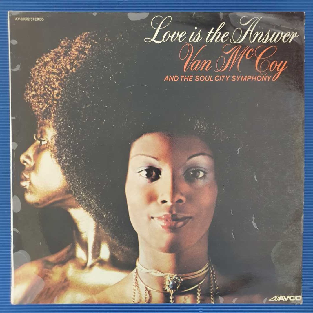 Van McCoy - Love Is The Answer