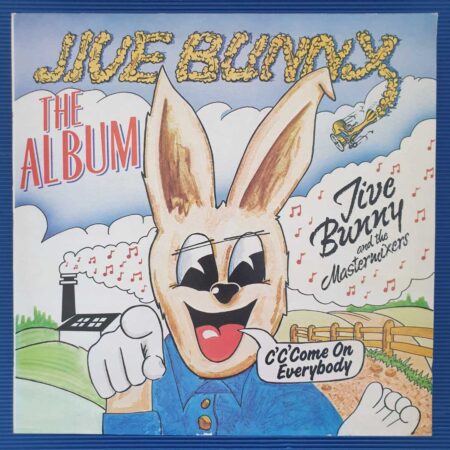 Jive Bunny - The Album
