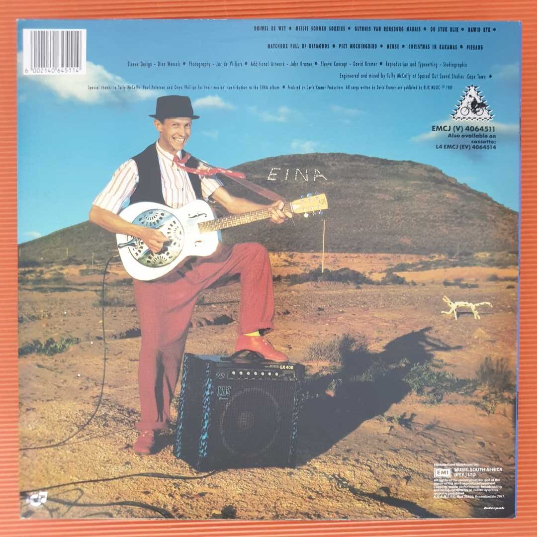 David Kramer - Eina - Image 2