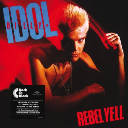 Billy Idol - Rebel Yell