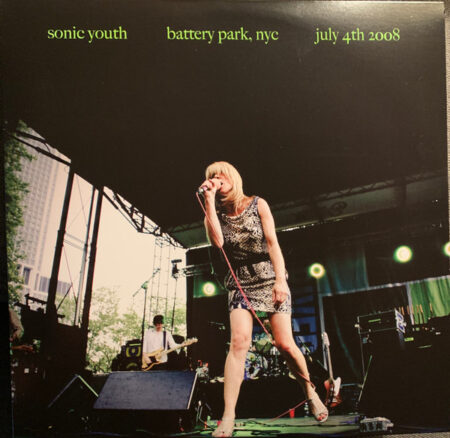 Sonic Youth - Battery Park, NYC
