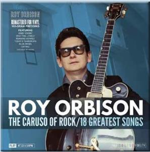 Roy Orbison - The Caruso Of Rock