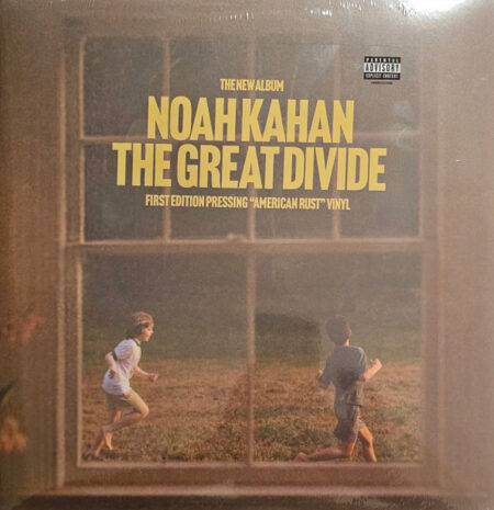 Noah Kahan - The Great Divide