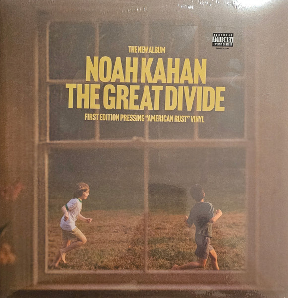 Noah Kahan - The Great Divide