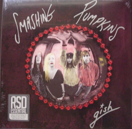 Smashing Pumpkins - Gish