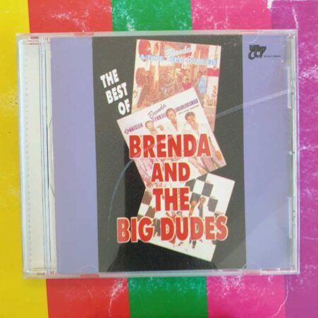 Brenda And The Big Dudes - The Best Of
