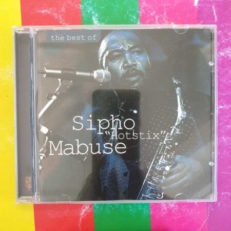 Sipho Mabuse - The Best Of