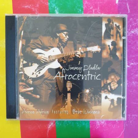 Jimmy Dludlu - Afrocentric