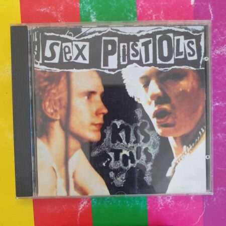 Sex Pistols - Kiss This